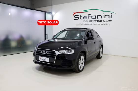 AUDI Q3 1.4 TFSI AMBIENTE FLEX 4P S TRONIC AUDI Q3 1.4 TFSI AMBIENTE FLEX 4P S TRONIC